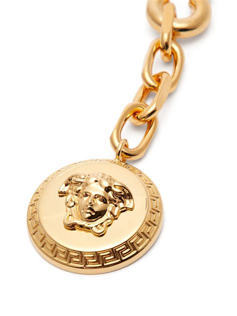 versace key lock|Versace keychains for Men .